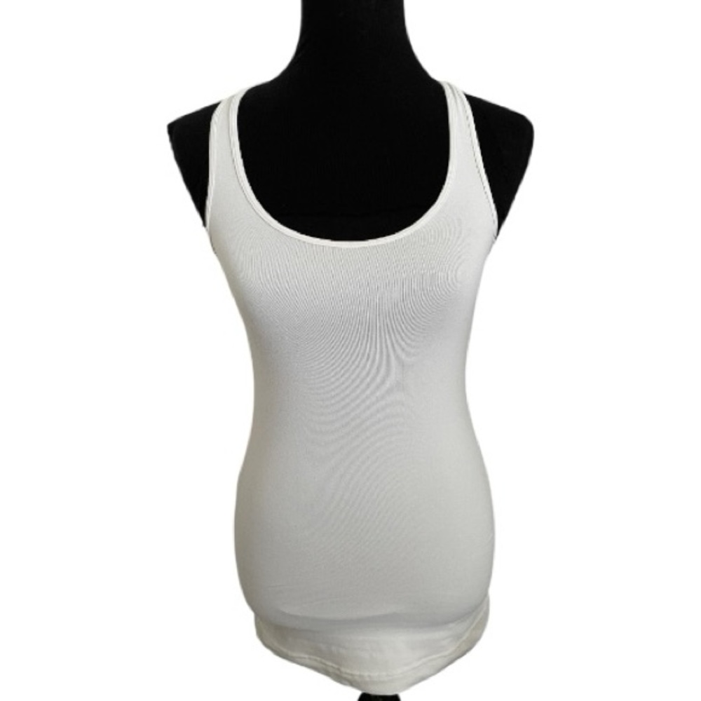 Lululemon Cool Racerback White Size 2